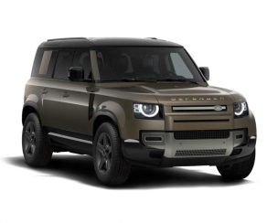 2025 Land Rover Defnder 110 in Gondwana Stone